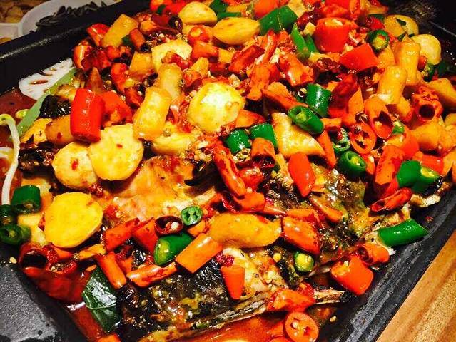 大江小渔·烤全鱼(新光界店)