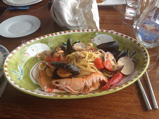 Restaurant Marina Grande