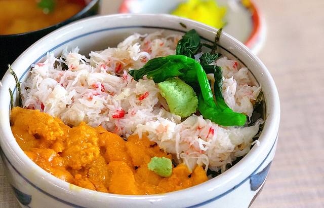 Hakodate Bukkake Seafood Restaurant