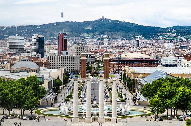 加泰罗尼亚广场