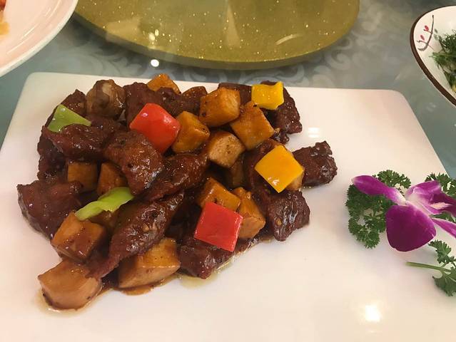 五号食堂(电子科技信息园店)