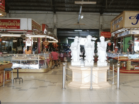 Daoheuang Market旅游景点图片