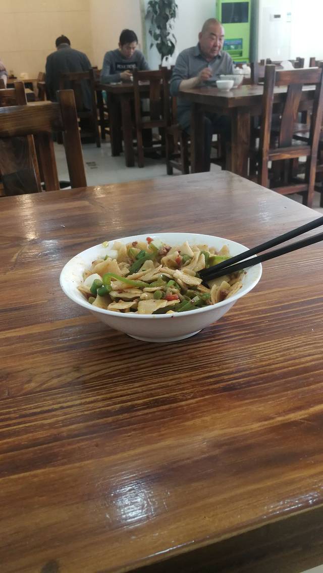 金城面片第一炒(岷山路店)