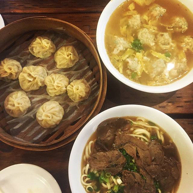 Ping's Dumpling House