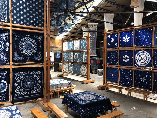 大理璞真白族扎染博物馆