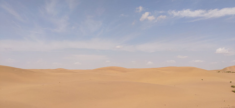 中国阿拉善沙漠世界地质博物馆的图片