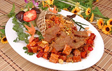 金月美食城