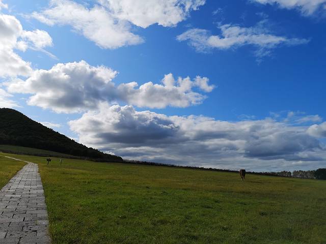卧虎山景区