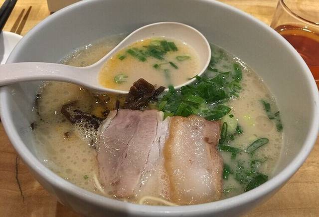 博多 一风堂拉面（札幌狸小路店）