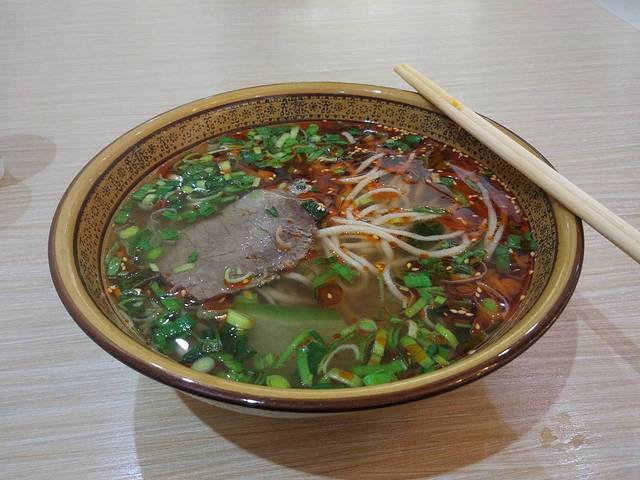 清口香兰州牛肉面(新城店)