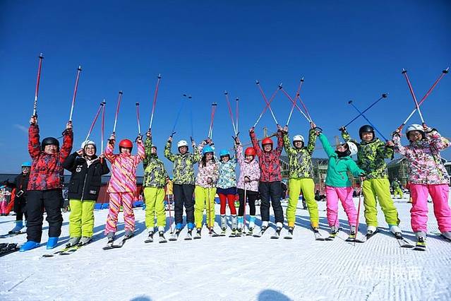 鳌山滑雪度假区