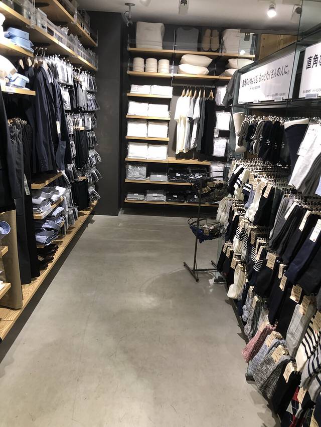 无印良品(仙台ロフト店)