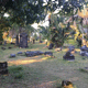 Pirate Cemetery on Nosy Boraha