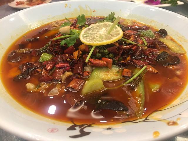 上海银厨(甘泉店)