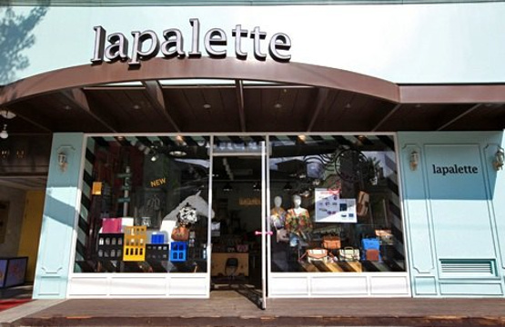 Lapalette（林荫道总店）旅游景点图片