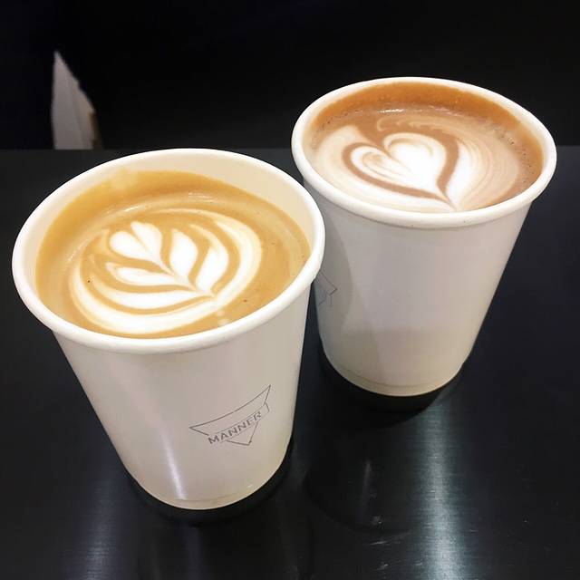 Manner Coffee(南阳路店)
