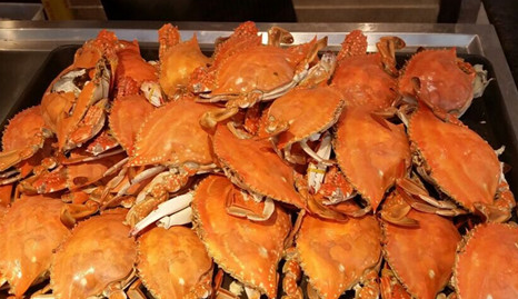 临朐揽翠湖(天沐)温泉度假村·中餐厅