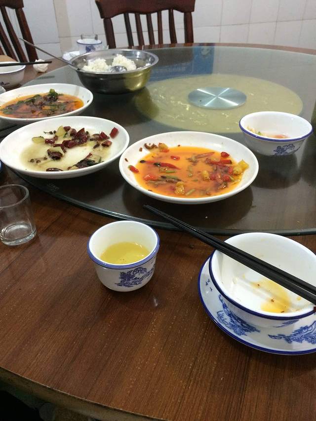 阳胖子老妈蹄花(榕树街店)