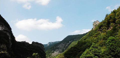双桂山国家森林公园