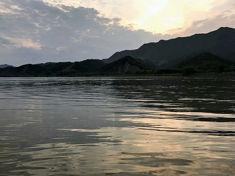 兰江旅游景点图片