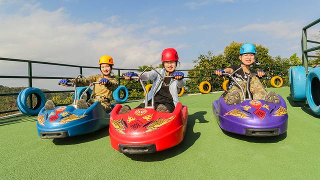 海南槟榔谷黎苗文化旅游区