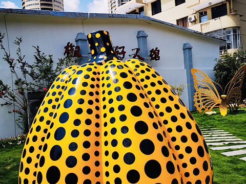 台州老粮坊文创园taizhou laoliangfang cultural and creative park