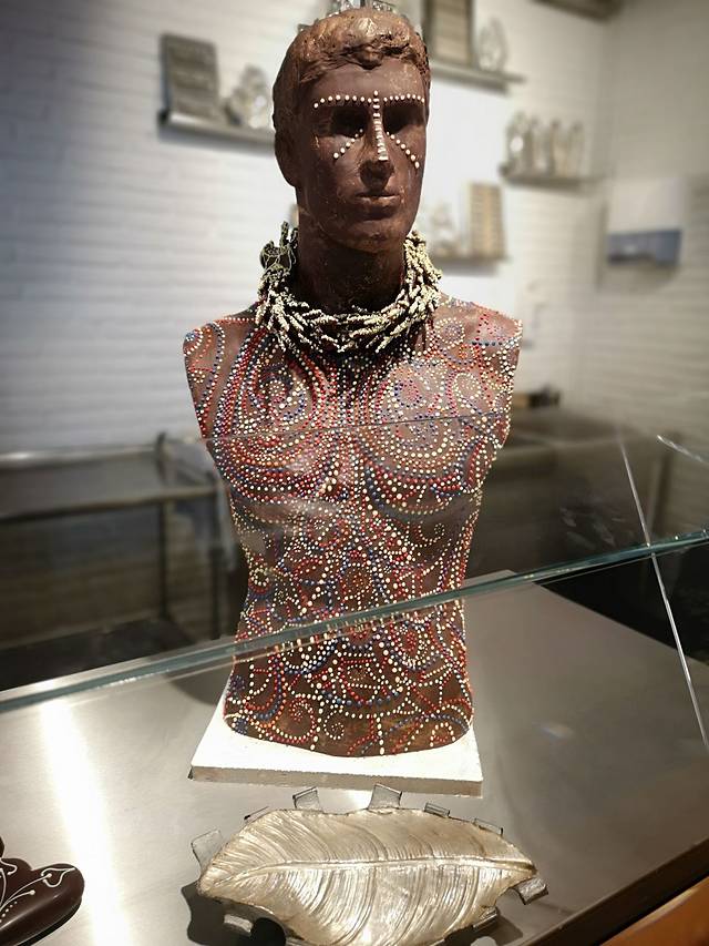 Maison Cailler巧克力工厂