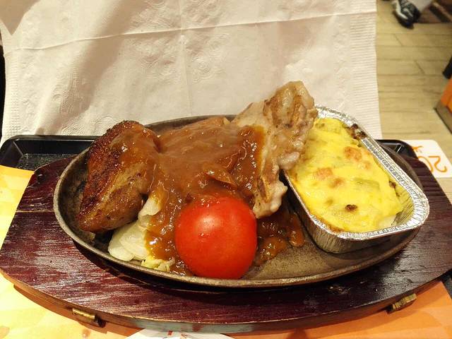 大快活(东方宝泰店)