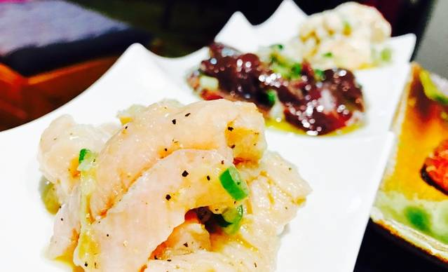 浪花大阪炭火烤肉(七七街店)