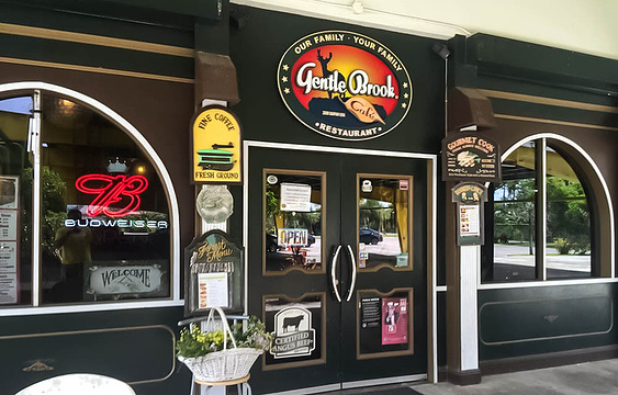 Gentle Brook Café旅游景点图片
