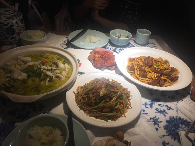 小菜园新徽菜(上海百联南桥店)