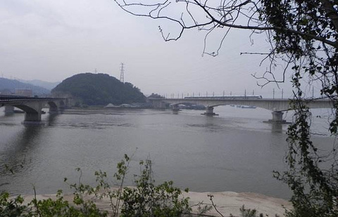 乌龙江大桥的图片