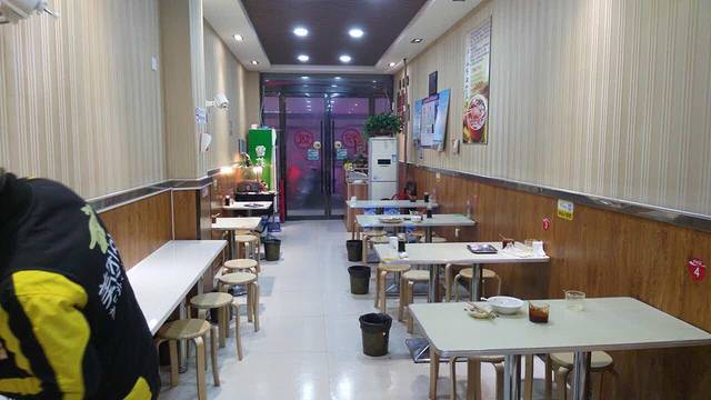 胥先生鸭血粉丝汤(邳州店)