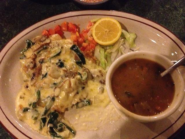 Gabacho's Mexican Grill