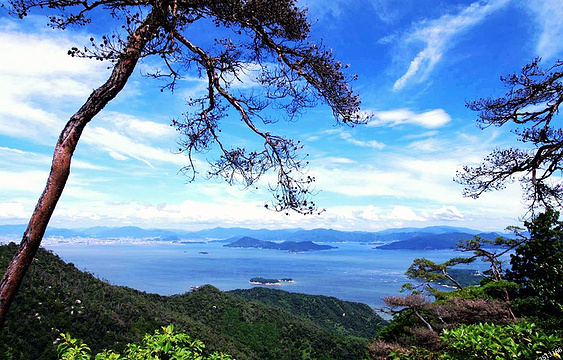 21弥山 旅游攻略 门票 地址 问答 游记点评 广岛旅游旅游景点推荐 去哪儿攻略