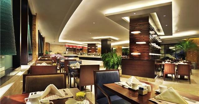 北京临空皇冠假日酒店·皇冠咖啡吧 Crowne Café