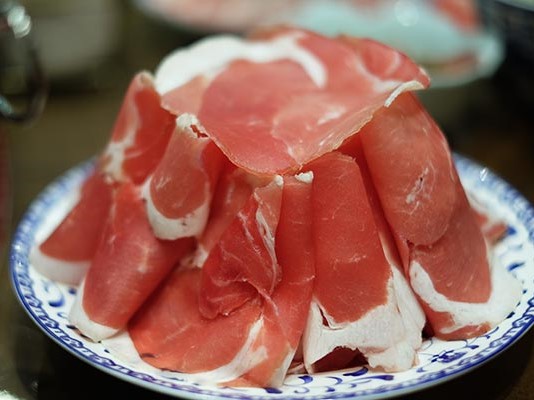 789西旗羔羊经典火锅