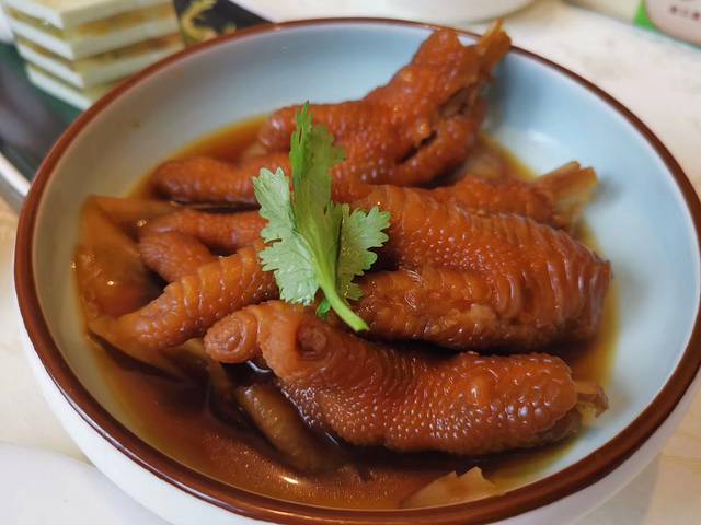 广州伊士丹顿酒店·御景轩酒家