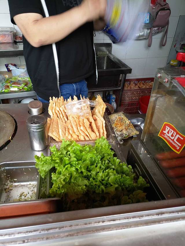 口留香煎饼果子(金桥店)