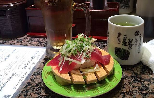 回转寿司 根室花丸（札幌JR塔Stellar Place店）