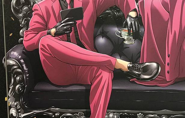 アニメイト池袋本店