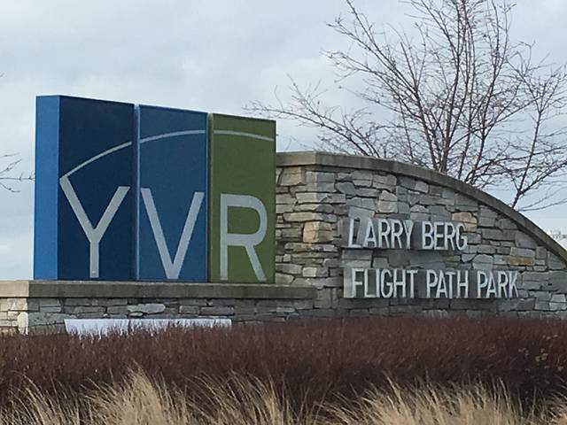 拉里·伯格飞行路线公园