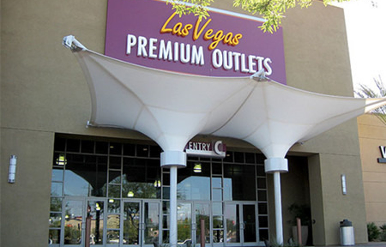 拉斯维加斯名牌折扣购物中心南店