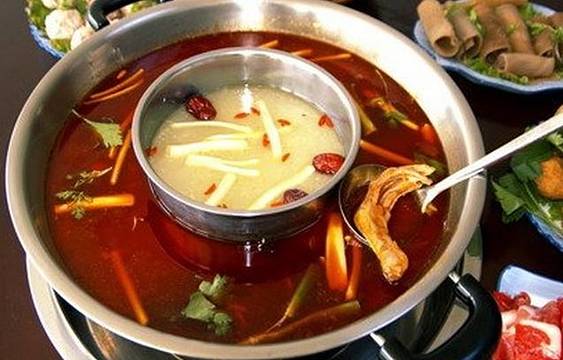 巴蜀大宅门火锅(新华公园店)