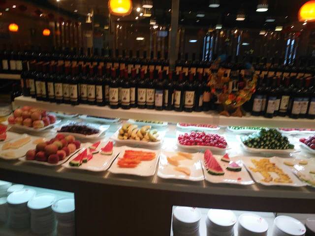 尚水元自助烤肉(中都财富广场店)