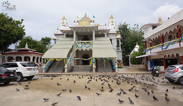 Wat Witsanu Hindu Temple旅游景点图片