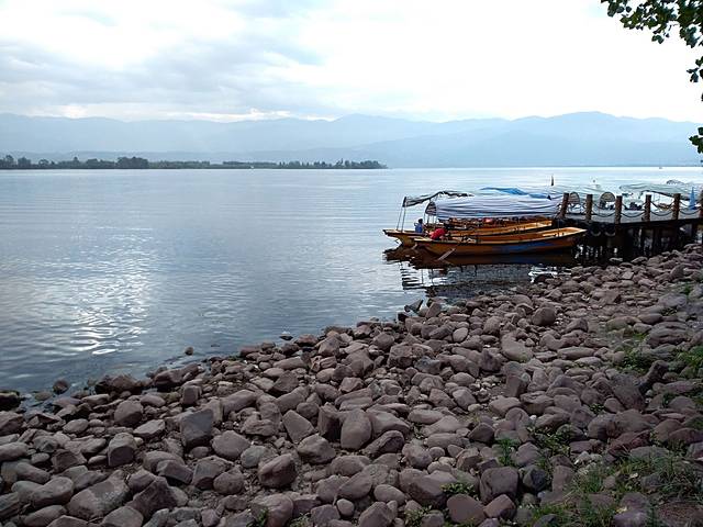 邛海泸山风景区