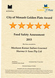 Muskaan K Indian Gourmet