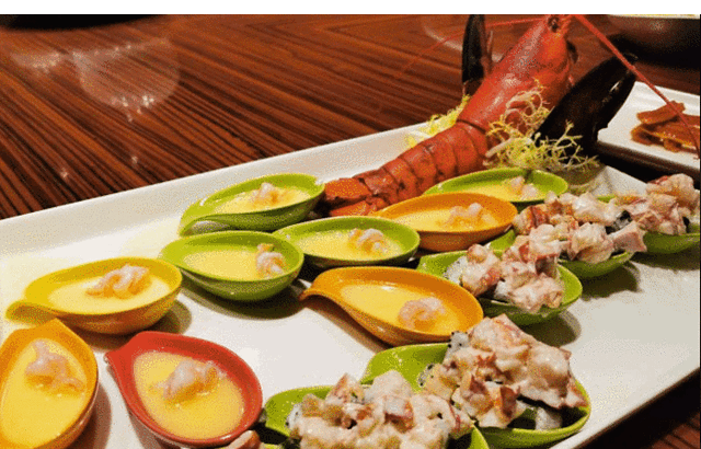 宝龙铂尔曼大酒店·龙之渊中餐厅