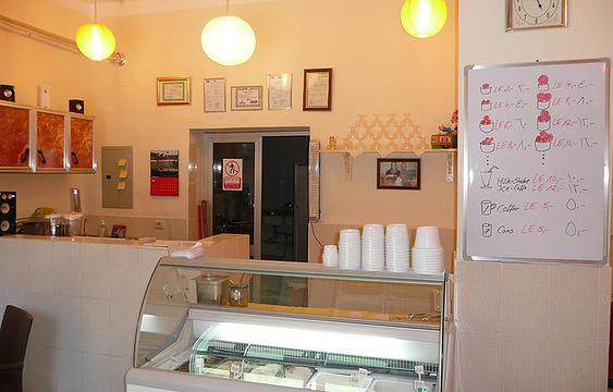 Wenkie's German Ice Cream & Iced Coffee Parlour旅游景点图片